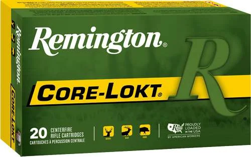 Remington .400 Legend 210gr Brass – 20rd