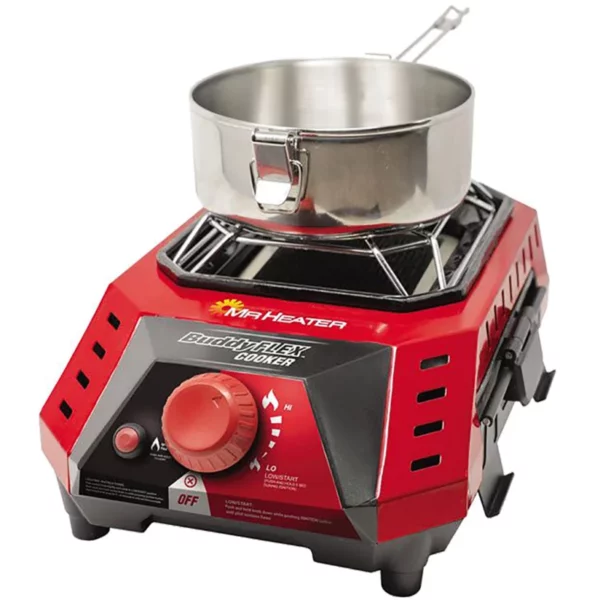 Mr. Heater Buddy Flex Cooker - Image 2