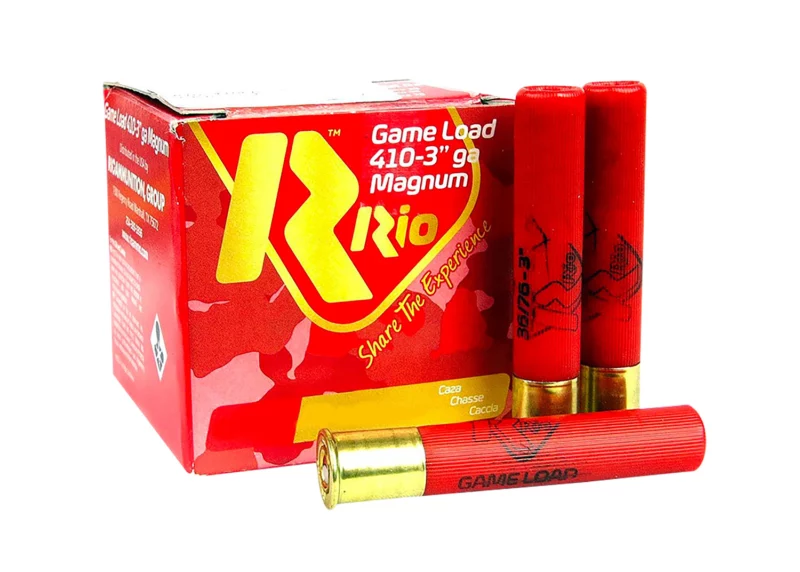 Rio .410 Bore – 25rd