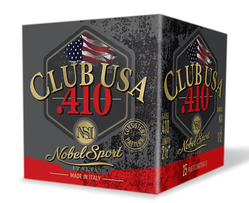 Nobel Sport .410 Bore – 25rd