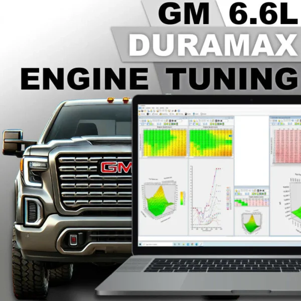 17-23 L5P EZ Lynk PPEI ECM Tuning