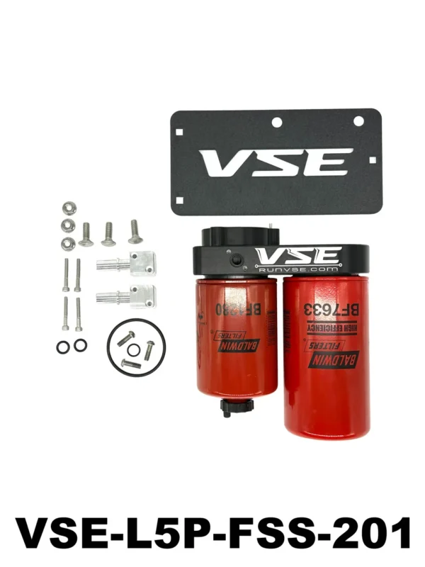 2020-2023 VSE L5P Fuel System Saver