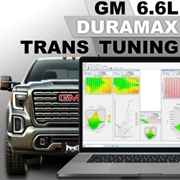 17-23 L5P PPEI TCM Tuning
