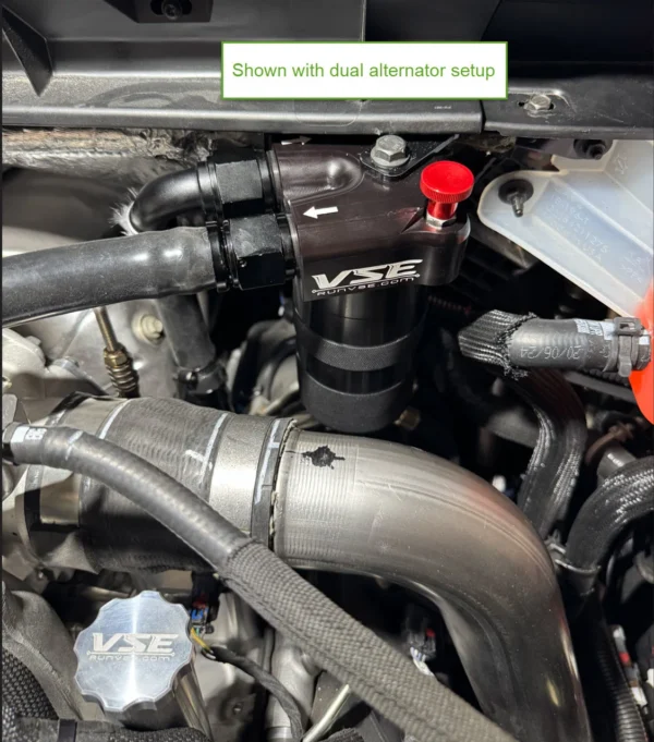 2020-2024 VSE L5P Catch Can - Image 3