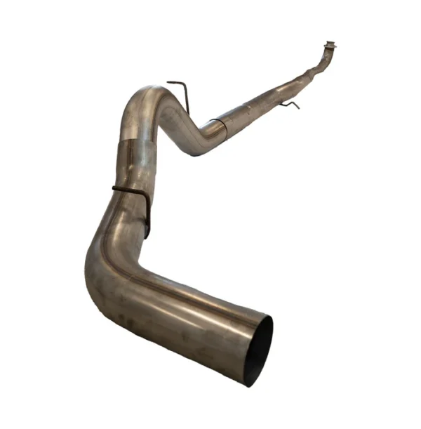 17-25 Stainless Exhaust