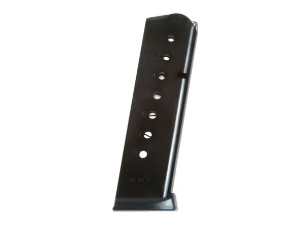 ROCK ISLAND ARMORY MAGAZINE 1911 45ACP 8RD BLK