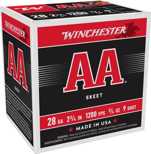 Winchester 28 Gauge – 25rd
