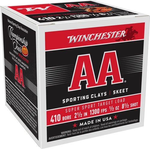 Winchester .410 Bore – 25rd