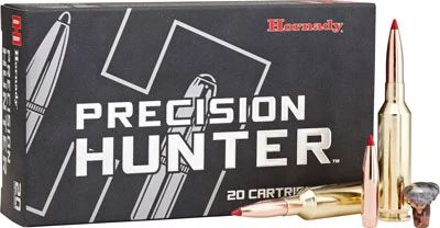Hornady .270 Winchester 145gr ELD-X Brass – 20rd