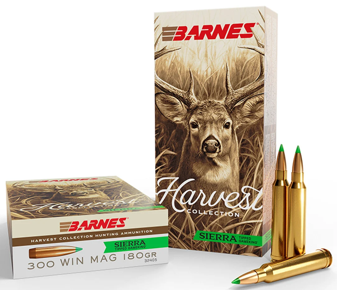 .300 Win Mag 180gr GAMEKING – 20rd
