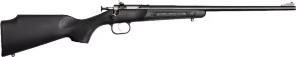 CRICKETT RIFLE G2 22WMR - BLUED/BLACK SYNTHETIC - Image 2