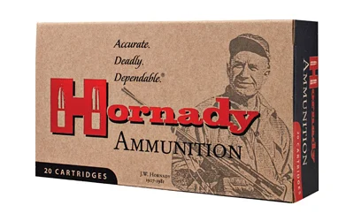 Hornady 6mm ARC 90gr Brass – 20rd