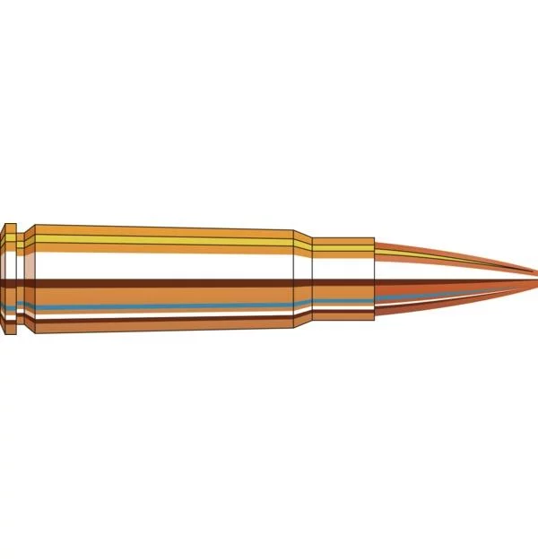 Ammo Can Man 7.62x39 123gr HP Brass – 50rd