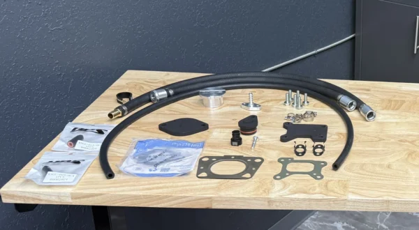 20-23 EGR Kit - Image 2