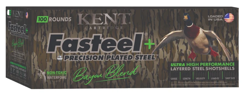 Kent Cartridge 20 Gauge Steel – 100rd