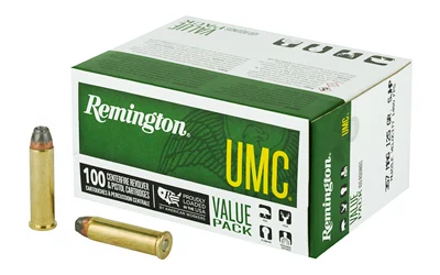Remington .357 Magnum 125gr Brass – 100rd