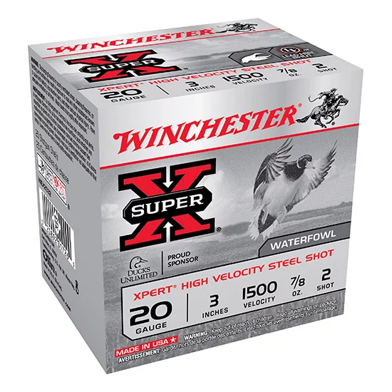 winchester 20 Gauge Steel