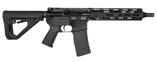 DIAMONDBACK FIREARMS DB15 SBR 300BLK BLACK 10"
