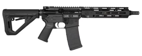DIAMONDBACK FIREARMS DB15 SBR 5.56MM BLACK 10"