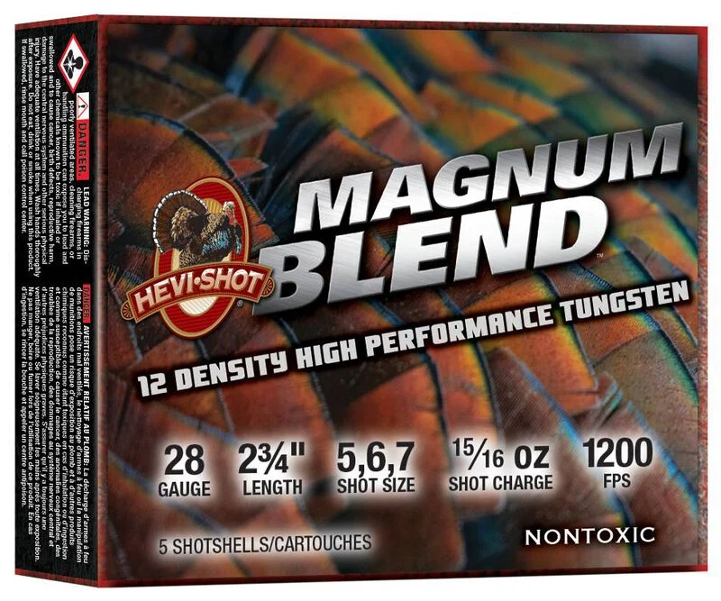 Hevi-Shot 28 Gauge – 5rd