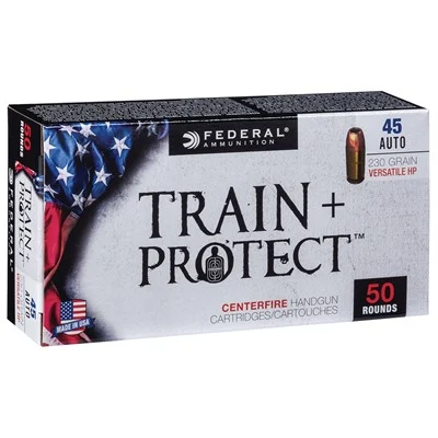 .45 ACP 230gr – 50rd