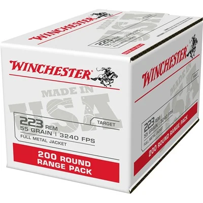 .223 Remington 55gr – 200rd