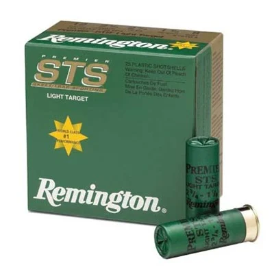 20 Gauge 2-3/4” 7/8 OZ #8 Shot 25/BOX