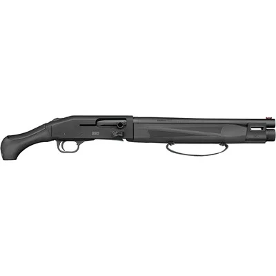 990 AFTERSHOCK 12 GAUGE 14.75'' BBL 5 ROUND BLACK