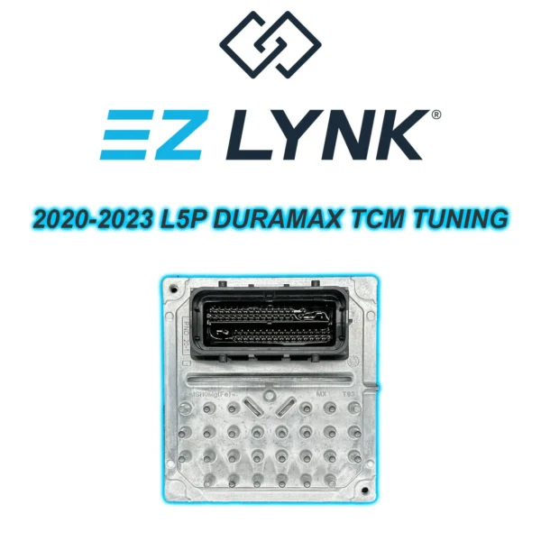 20-23 L5P Ez Lynk T93 TCM Tuning