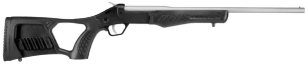 ROSSI TUFFY 410/18.5" BLK/NKL#
